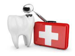 Urgence dentaire cabinet dentaire D2L à Roanne